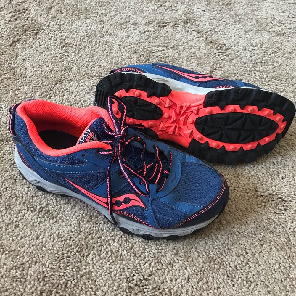 Saucony Womens Sneakers